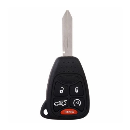 Hillman Remotehead Key CP017D 449730